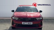 Vauxhall Astra 1.2 Turbo 130 GS 5dr Petrol Hatchback